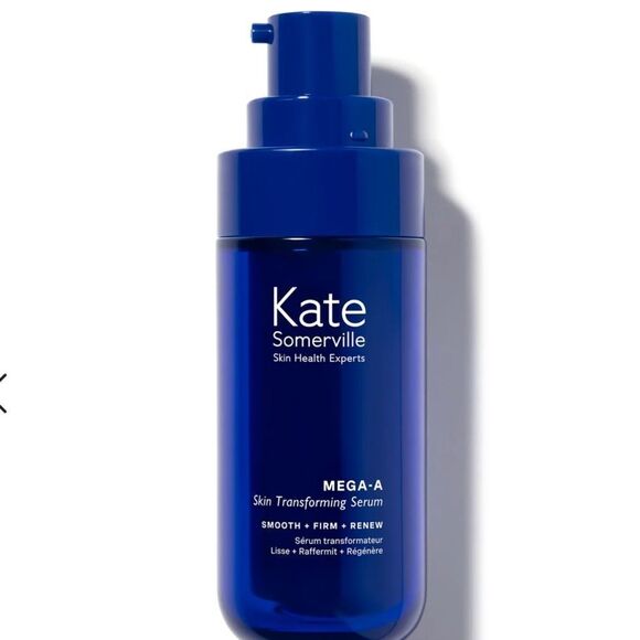 Kate Somerville Mega-A Skin Transforming Serum New FullSz - Picture 4 of 9